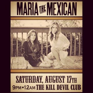 maria the mexican kill devil club kc