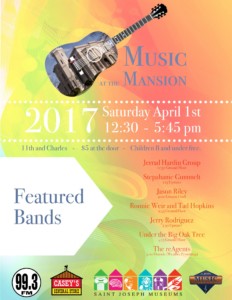 Read more about the article Music at the Mansion 2017