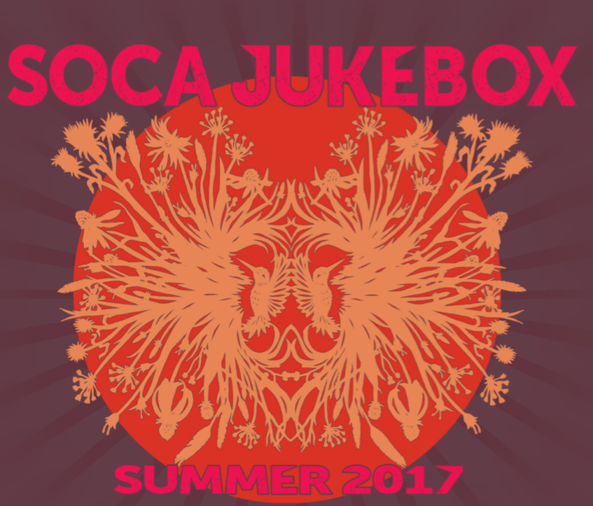 Read more about the article Soca Jukebox Summer Tour 2017