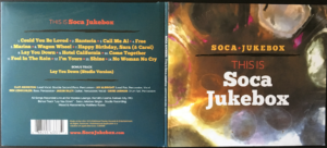 Read more about the article This is Soca Jukebox – The New Album from Soca Jukebox