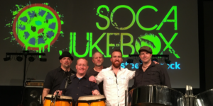 Read more about the article Soca Jukebox’s Live Music – Summer 2021