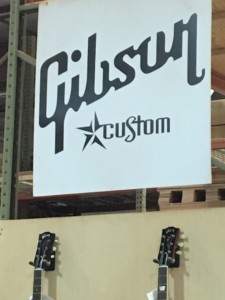 Read more about the article My Gibson Custom Shop Experience